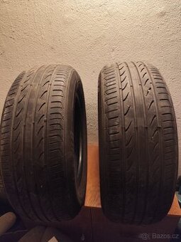 2ks letních pneu 215/65 R16
