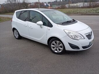 Opel Meriva 1,7 CDTi 130