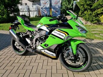 Kawasaki Ninja ZX-4RR Lime Green 2025 - Nový motocykl