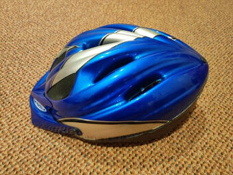 Helma cyklistická vel. 53-57cm