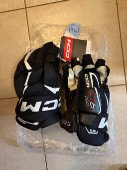 Rukavice CCM JETSPEED FT6 Pro, velikost 13” a 14”