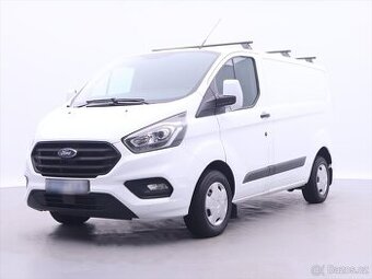Ford Transit Custom 2,0 TDCI CZ Klima 1.Maj DPH (2018)