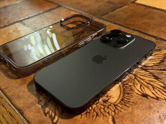 Apple iPhone 14 Pro 128GB černý