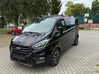 FORD TRANSIT CUSTOM SPORT 2.0 ECOBLUE//136KW//LONG//LED