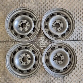 5x120 R16 7x16 ocel. disk BMW