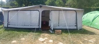 Karavan - Camp Bítov - Vranovská přehrada