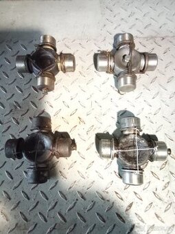 Kříže do kardanky Tatra 138 a 148