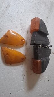 Bylinky Honda CBR 600F