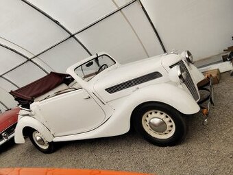 Praga Lady cabriolet r.v.1939