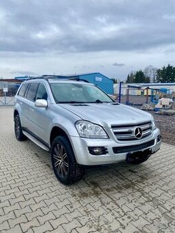 Mercedes Benz GL 450