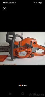 Motorova pila Husgvarna 550xp