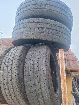 195/70r15c 4ks barum letní