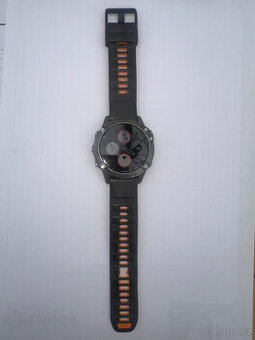 GARMIN FENIX 6 SAPHIRE