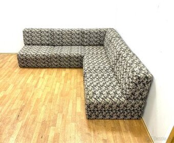 Retro křesla sedací souprava Pauli