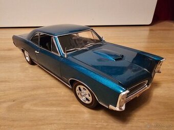 ACME Pontiac GTO Turtoise green 1:18