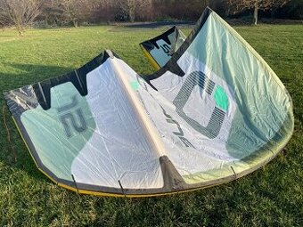 Ozone Enduro v5 Ultra X 12m.