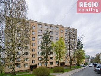 Pronájem  bytu 2+1, Frýdek, Jiráskova