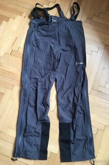 Kalhoty BERGHAUS Gore-Tex Paclite Bib Over-Trousers, vel L
