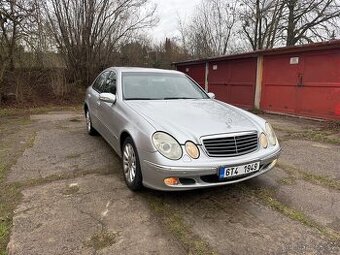 Mercedes Benz W211 270CDi