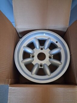 Škoda 1000-130 alu kola