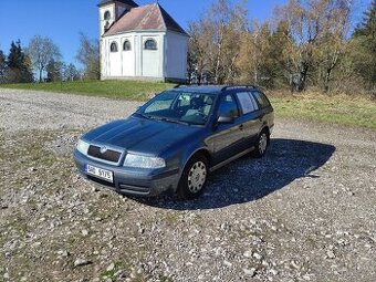 Škoda Octavia I-1.9tdi,66kW,2004,nové prahy,nová STK 1/2028