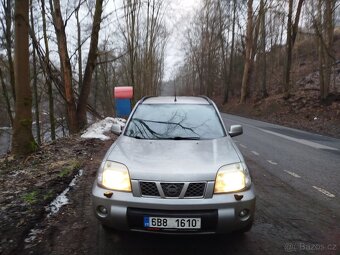 Prodám Nissan xtrail