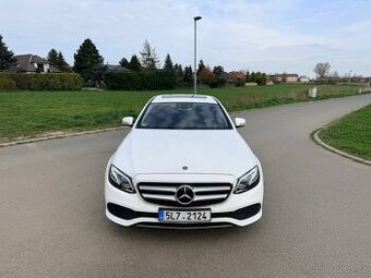 Mercedes Benz E350d