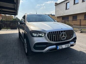 Mercedes-Benz GLE 350 D Automat 4 Matic top-stav nová stk