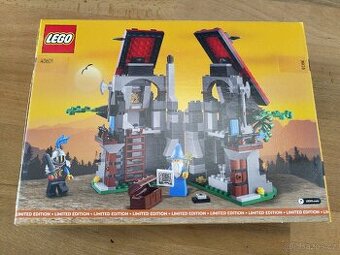 Lego 40601 Majisto a jeho kouzelná dílna