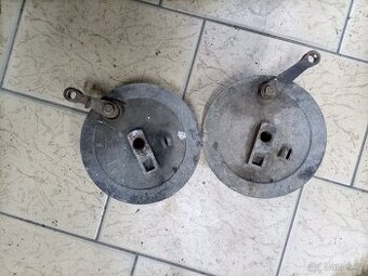 Brzdový štít Jawa 250