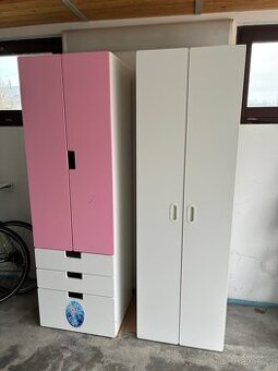 Dětská skříň Ikea