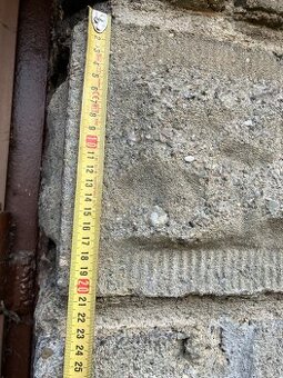 Betonové bloky
