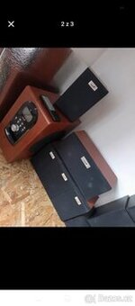 Génius 5.1 repro soustava