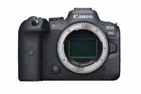 Prodám tělo Canon EOS R6