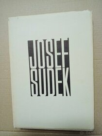 Josef Sudek fotografie - 1