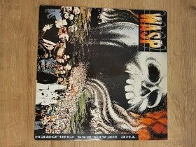 Prodám LP W.A.S.P.-The Headless Children 1989