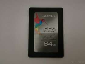 SSD ADATA / 64GB 6Gb/s
