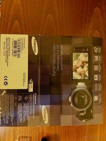 Samsung videokamera - 1