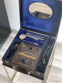 Tesla Saneta masážní přístroj - starožitný