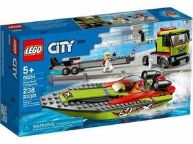 Lego 60254 závodní člun