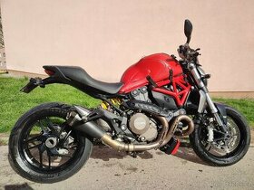 Ducati monster 1200 - 1