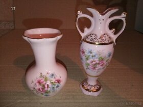 Růžový porcelán - 1