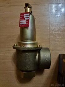 Pojistný ventil DN40 6Bar - 1