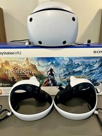 Sony PlayStation VR2 se zárukou do 7/25