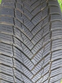 Zimní pneu s disky 4ks 195/60 R15 - 1
