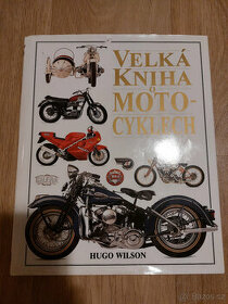 Velka kniha o motocyklech