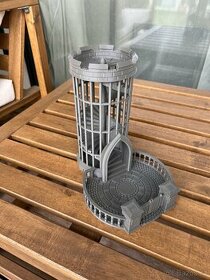 Dice tower | Věž na kostky - 1
