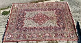 Perský koberec, originál, 4x3m