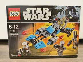 Lego Star Wars 75167 - 1