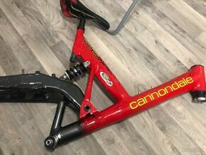 Cannondale Super V 1st ed limited